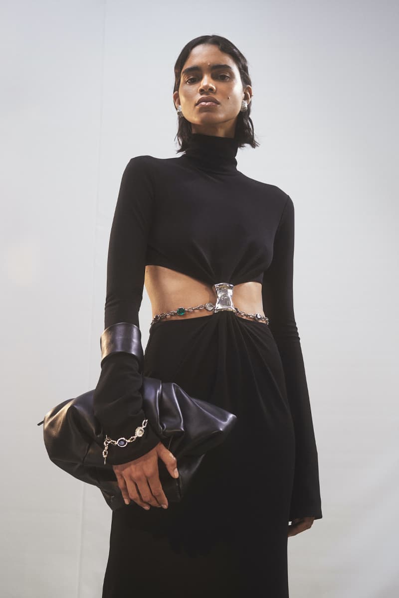 AMBUSH FW21 Lookbook Collection Release Yoon Ahn Japanese Designer unisex co ed maison spring/summer glamor Ambushdesign design Kim Jones Jewelry Dior