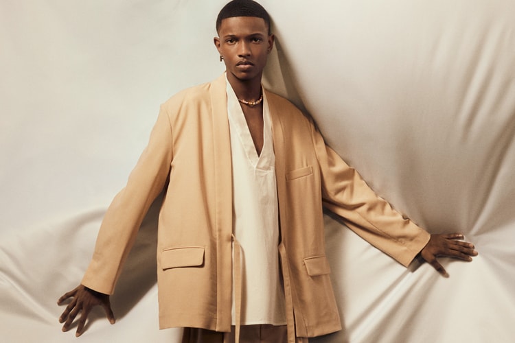 AMBUSH SS21 Campaign Takes You Inside the Comfort Zone