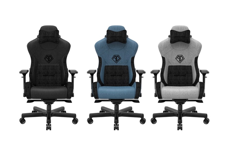 Game in Luxury With AndaSeat's T-Pro 2 Series Premium Gaming Chair
