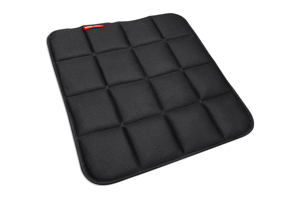 AndaSeat T-Pro 2 Series Premium Gaming Chair Accessory Range Release Natural Bamboo Charcoal Seat Mat Luxurious Footrest