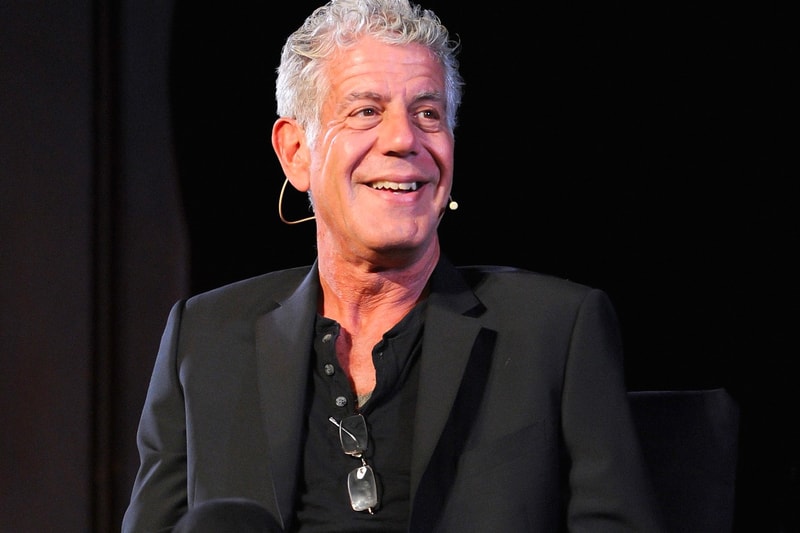 Anthony Bourdain Gone Bamboo TV series adaptation Info crime novel parts unknown 