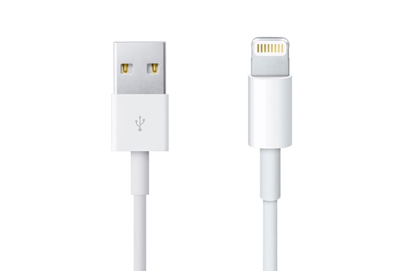 Apple Strengthening Lightning Charging Cable Ends Development Info