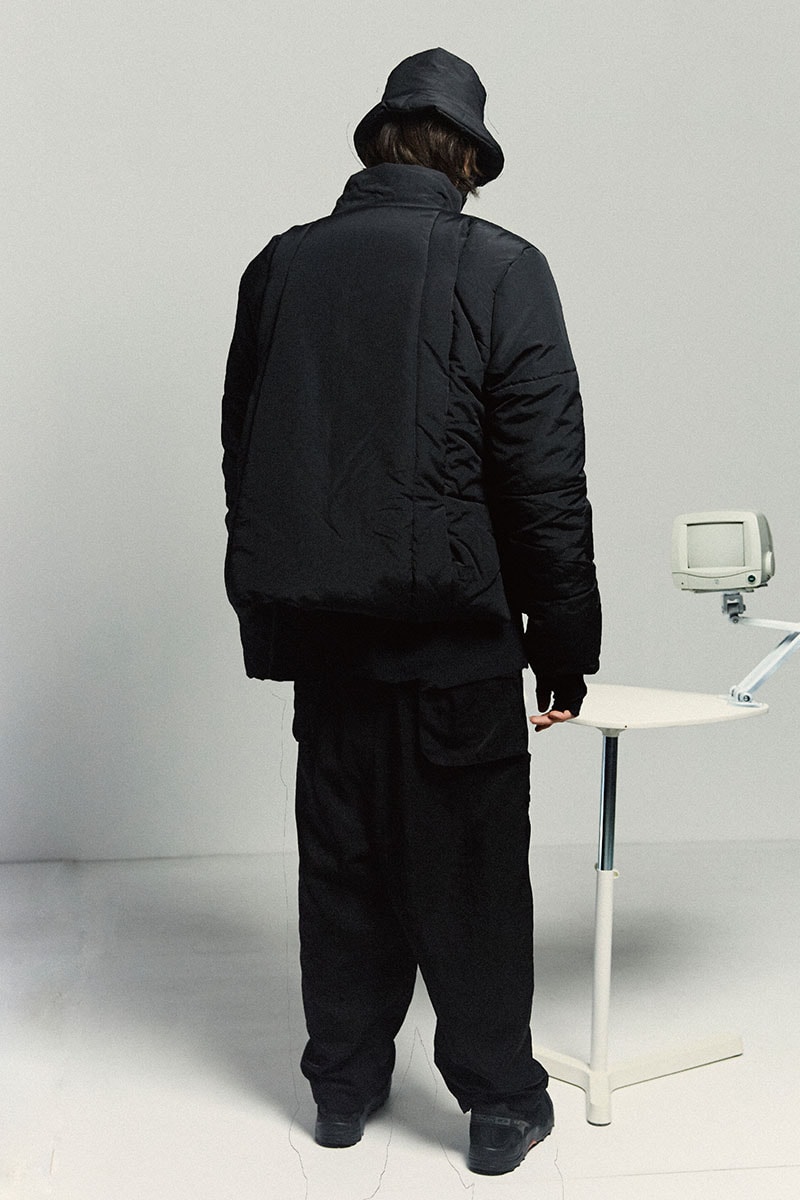 ARCHIVAL REINVENT SS21 Recovered : Disk Reserve Collection Lookbook Release Info