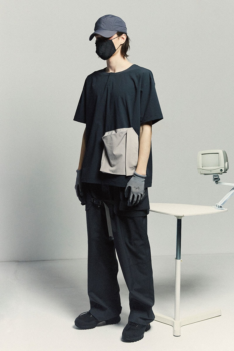 ARCHIVAL REINVENT SS21 Recovered : Disk Reserve Collection Lookbook Release Info
