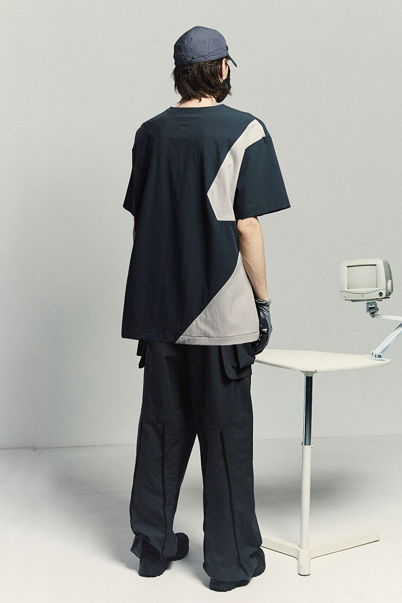 ARCHIVAL REINVENT SS21 Recovered : Disk Reserve Collection Lookbook Release Info