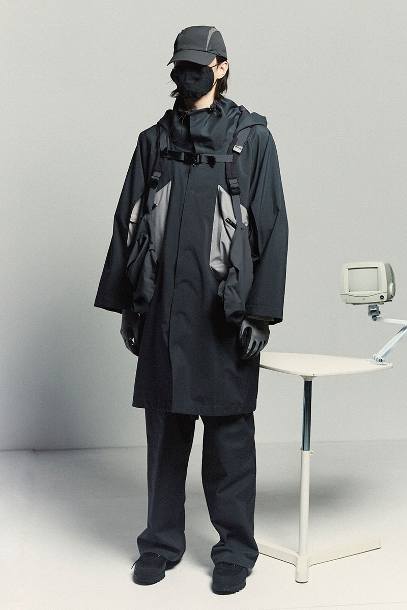 ARCHIVAL REINVENT SS21 Recovered : Disk Reserve Collection Lookbook Release Info