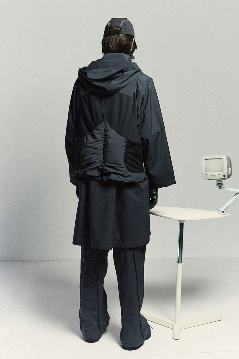 ARCHIVAL REINVENT SS21 Recovered : Disk Reserve Collection Lookbook Release Info