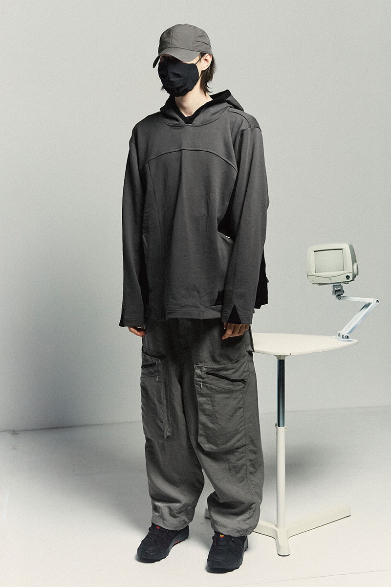ARCHIVAL REINVENT SS21 Recovered : Disk Reserve Collection Lookbook Release Info