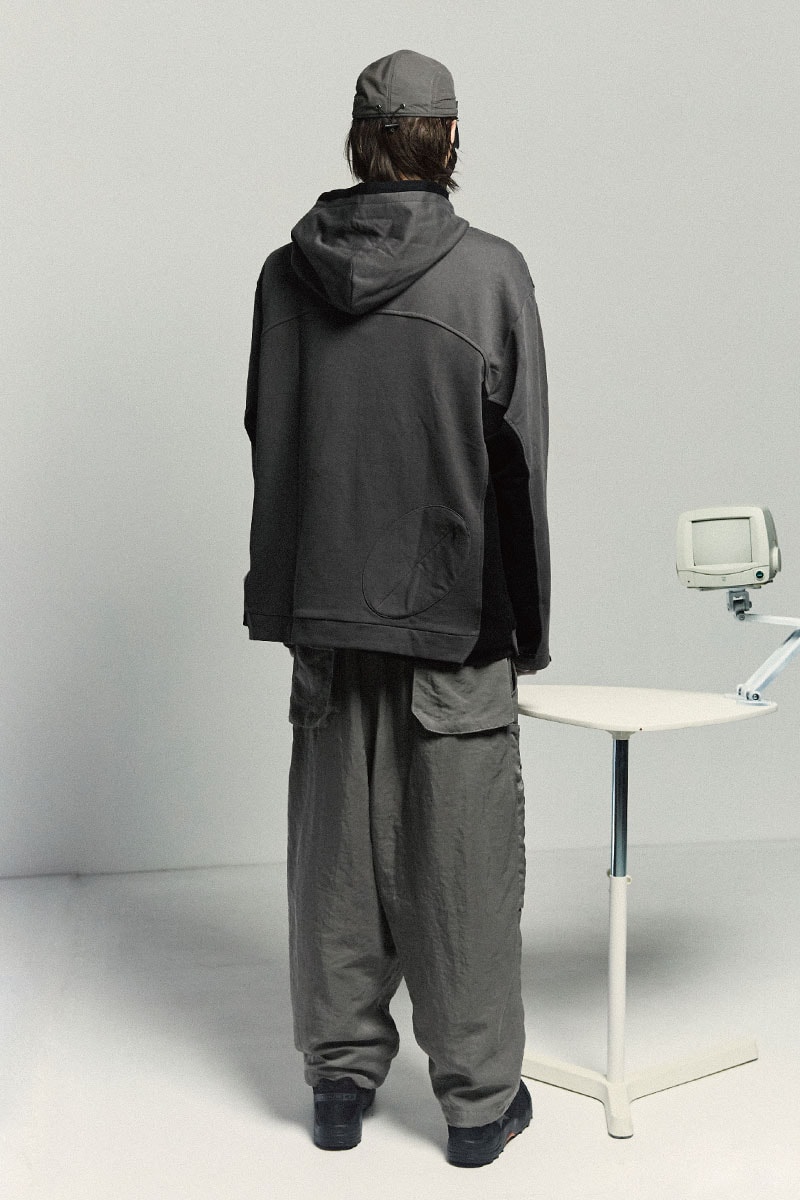 ARCHIVAL REINVENT SS21 Recovered : Disk Reserve Collection Lookbook Release Info