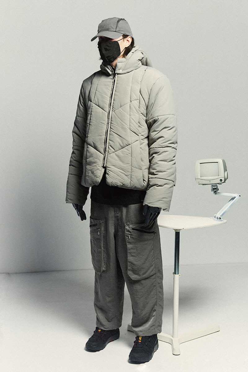 ARCHIVAL REINVENT SS21 Recovered : Disk Reserve Collection Lookbook Release Info