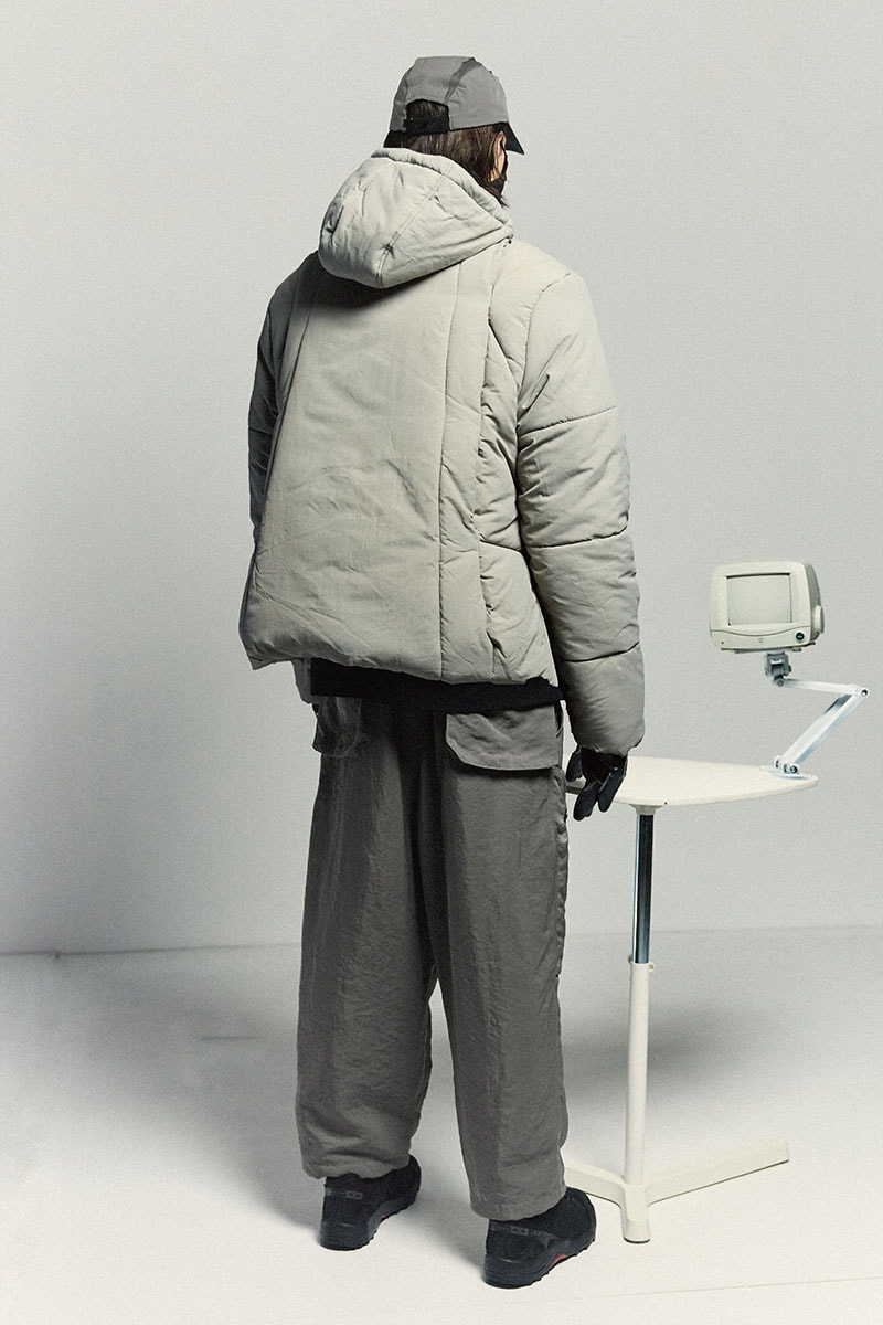 ARCHIVAL REINVENT SS21 Recovered : Disk Reserve Collection Lookbook Release Info