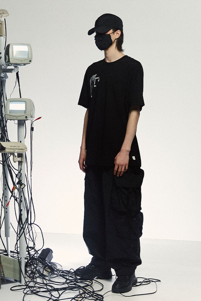 ARCHIVAL REINVENT SS21 Recovered : Disk Reserve Collection Lookbook Release Info