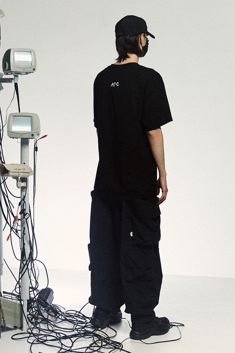 ARCHIVAL REINVENT SS21 Recovered : Disk Reserve Collection Lookbook Release Info
