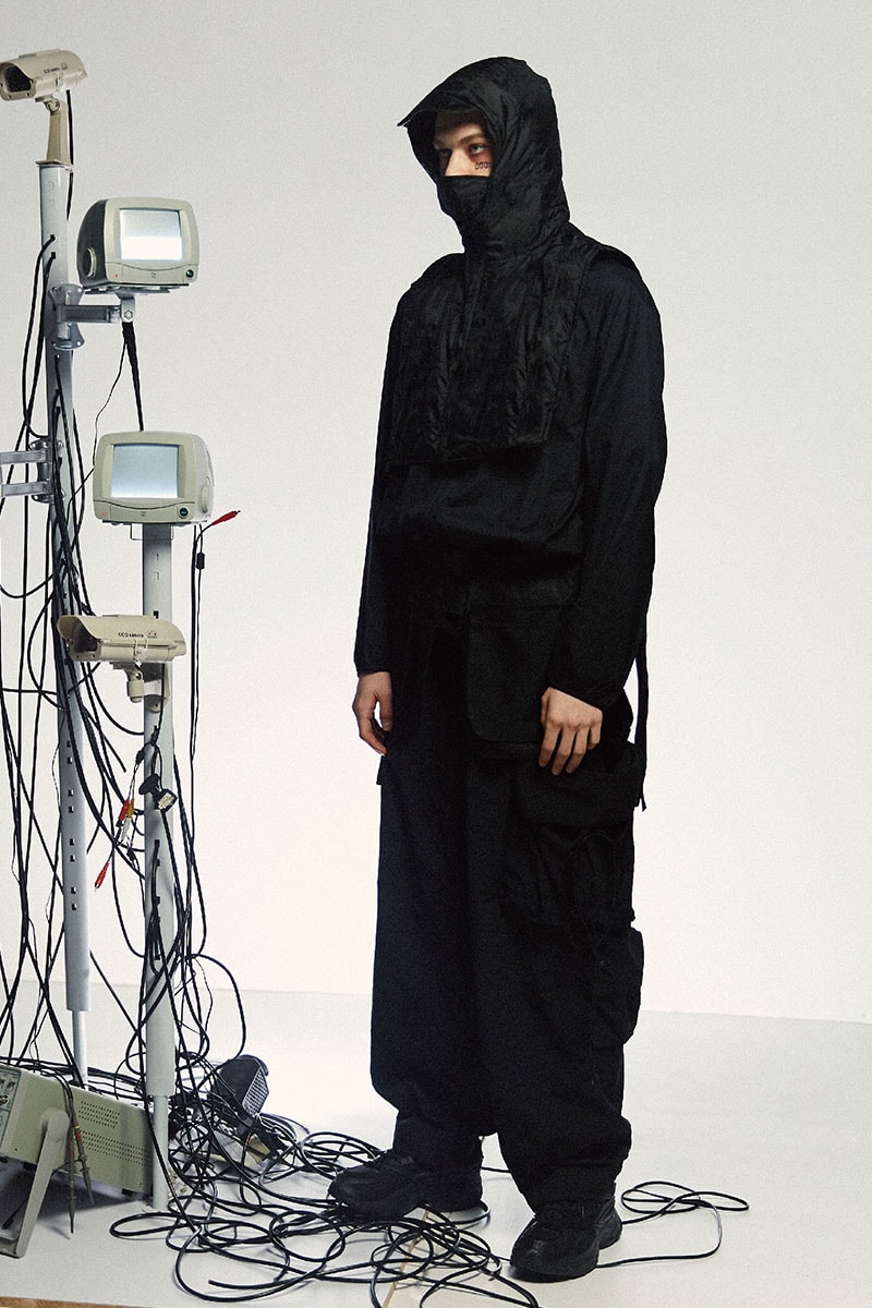 ARCHIVAL REINVENT SS21 Recovered : Disk Reserve Collection Lookbook Release Info