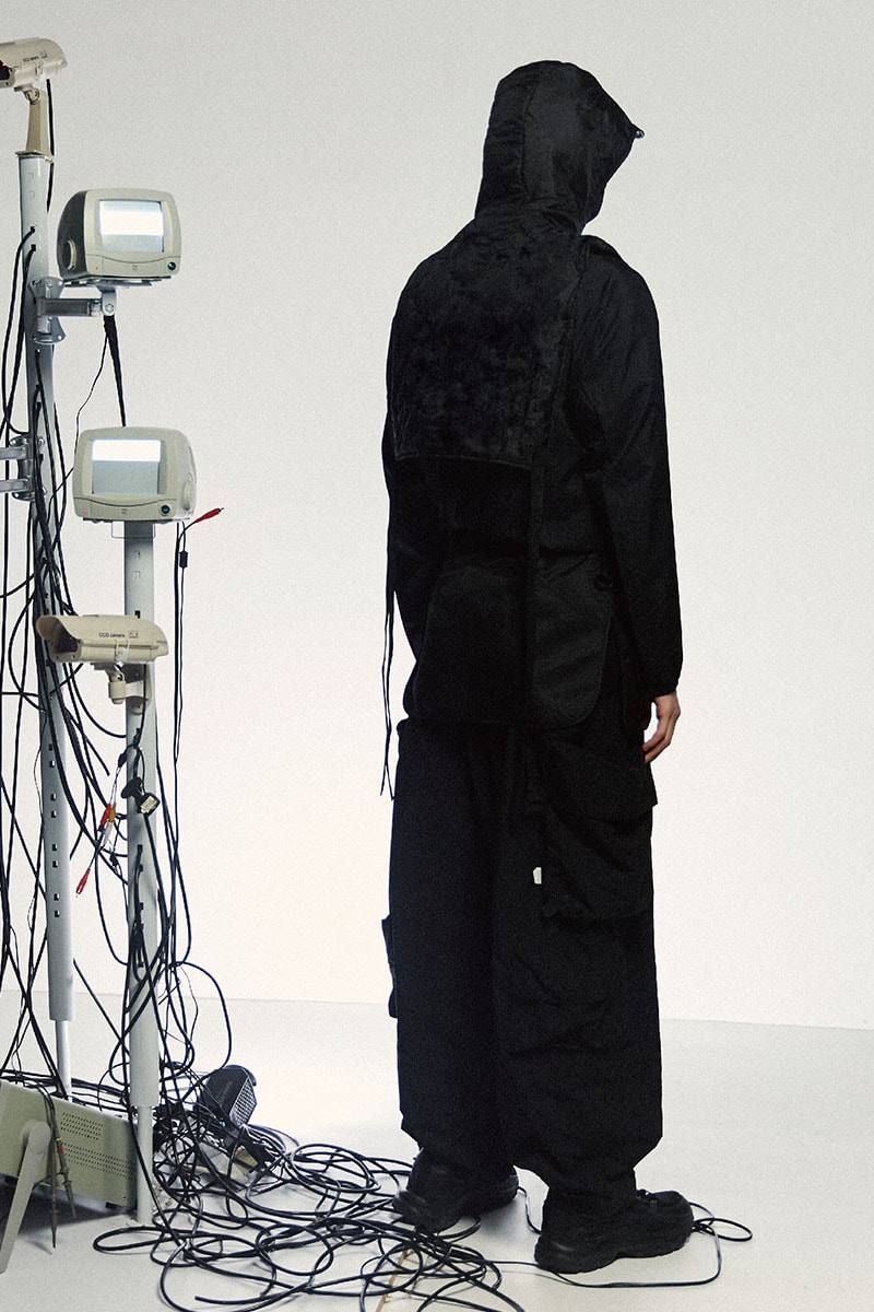 ARCHIVAL REINVENT SS21 Recovered : Disk Reserve Collection Lookbook Release Info