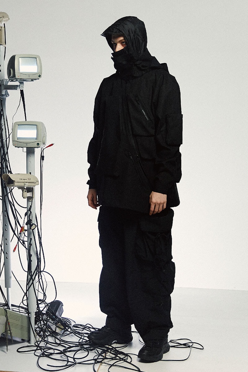 ARCHIVAL REINVENT SS21 Recovered : Disk Reserve Collection Lookbook Release Info