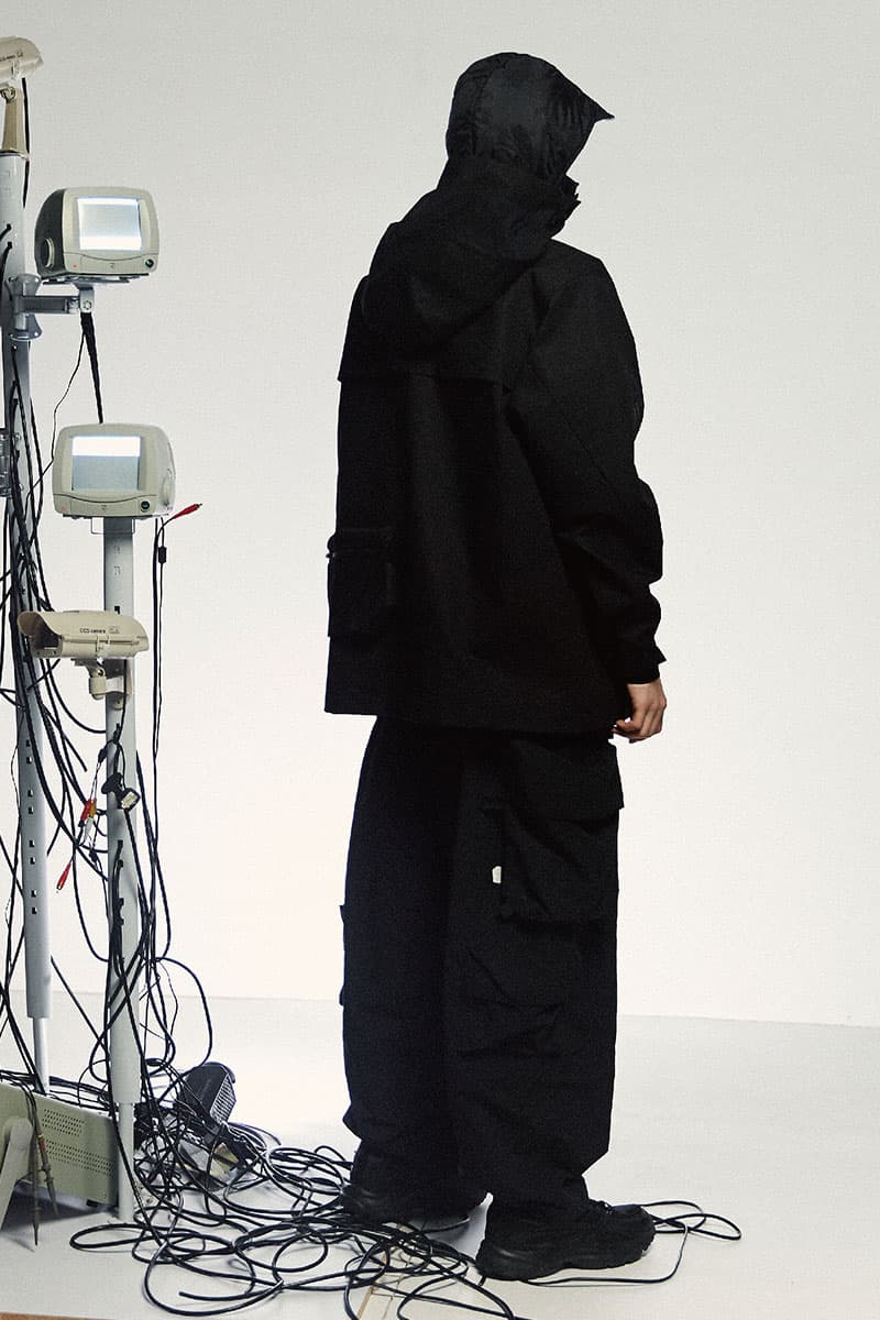 ARCHIVAL REINVENT SS21 Recovered : Disk Reserve Collection Lookbook Release Info