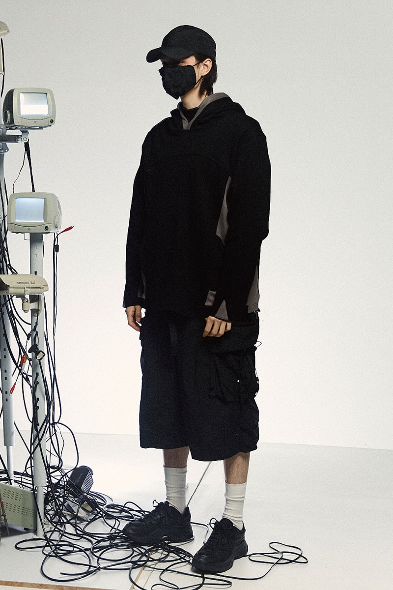 ARCHIVAL REINVENT SS21 Recovered : Disk Reserve Collection Lookbook Release Info