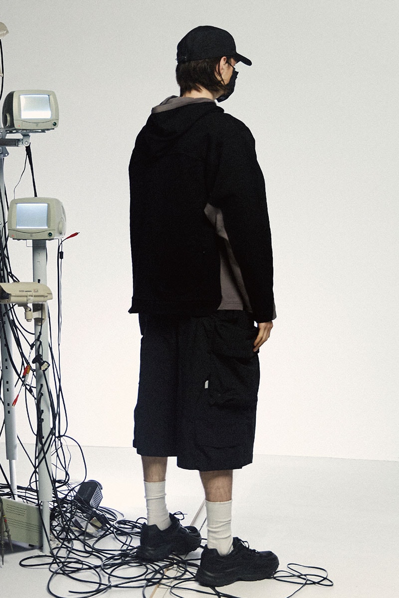 ARCHIVAL REINVENT SS21 Recovered : Disk Reserve Collection Lookbook Release Info