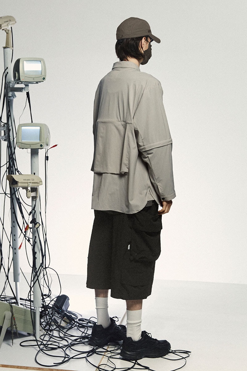ARCHIVAL REINVENT SS21 Recovered : Disk Reserve Collection Lookbook Release Info