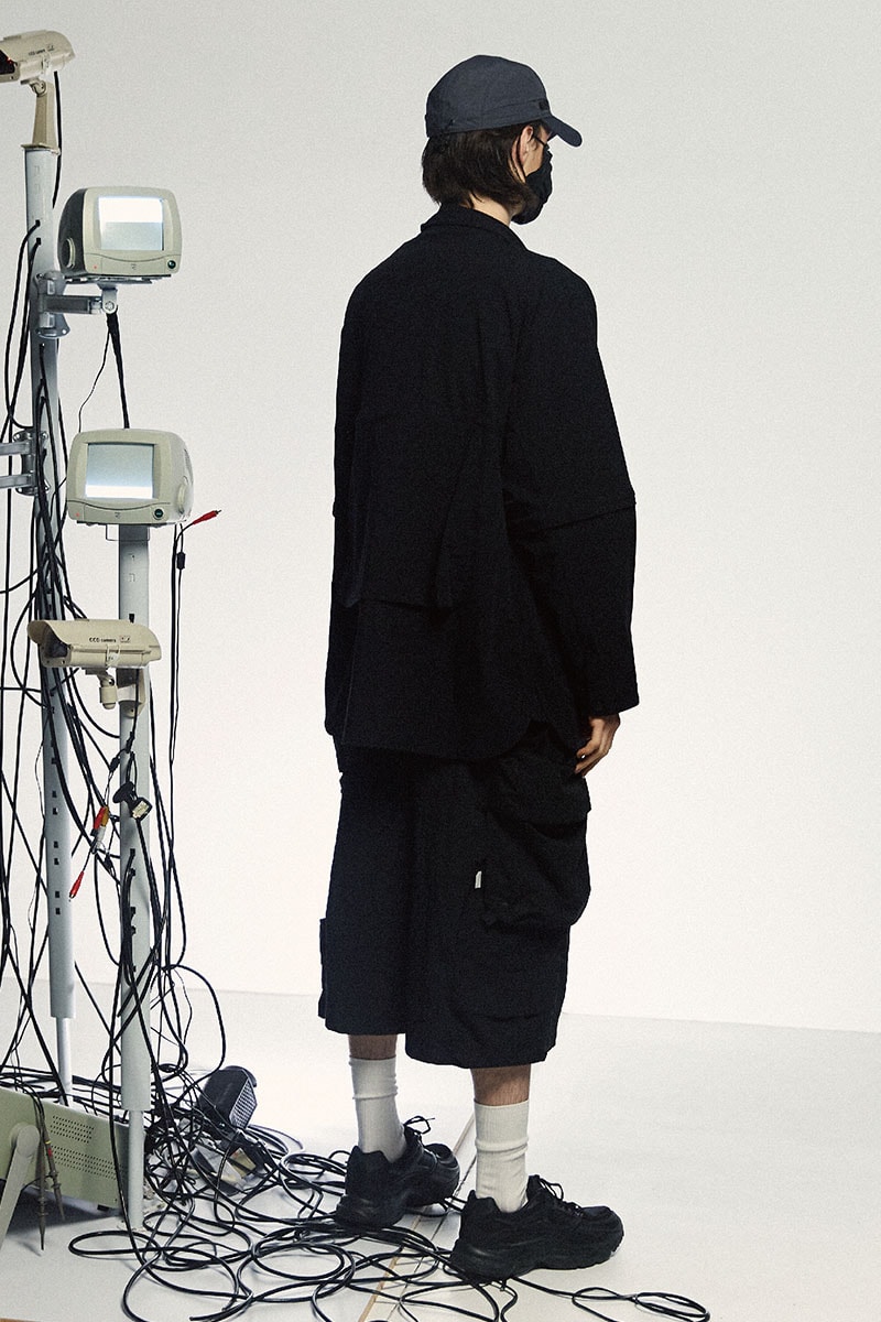 ARCHIVAL REINVENT SS21 Recovered : Disk Reserve Collection Lookbook Release Info