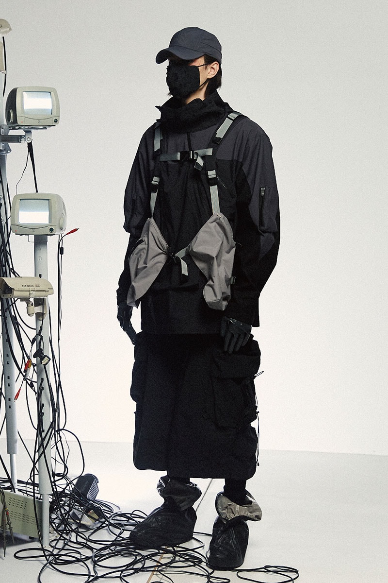 ARCHIVAL REINVENT SS21 Recovered : Disk Reserve Collection Lookbook Release Info