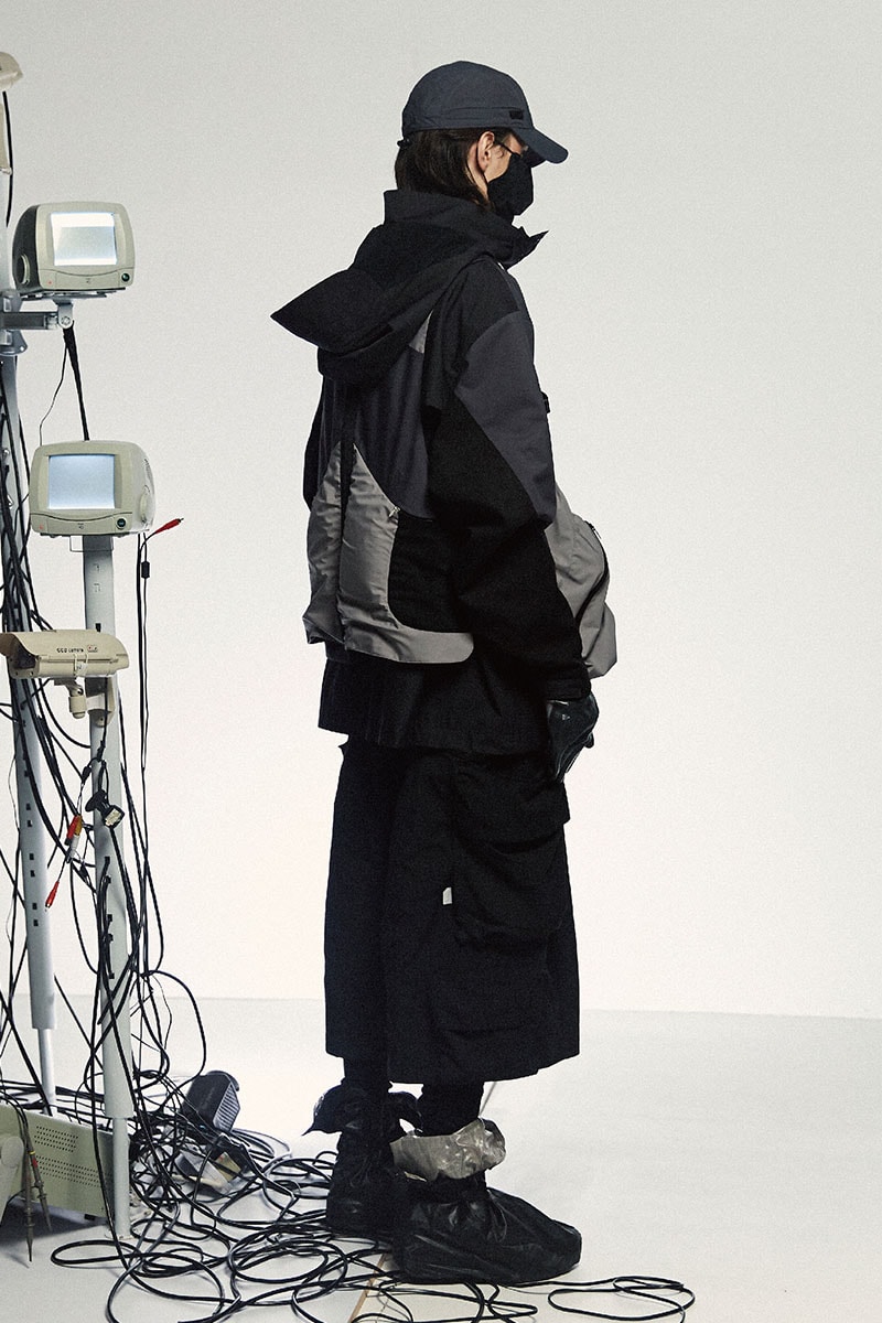 ARCHIVAL REINVENT SS21 Recovered : Disk Reserve Collection Lookbook Release Info