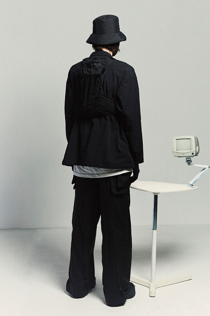 ARCHIVAL REINVENT SS21 Recovered : Disk Reserve Collection Lookbook Release Info
