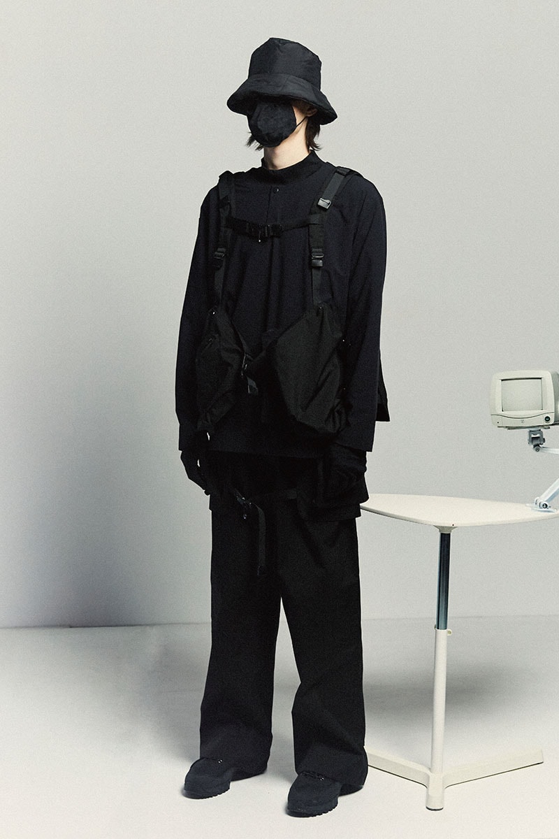 ARCHIVAL REINVENT SS21 Recovered : Disk Reserve Collection Lookbook Release Info