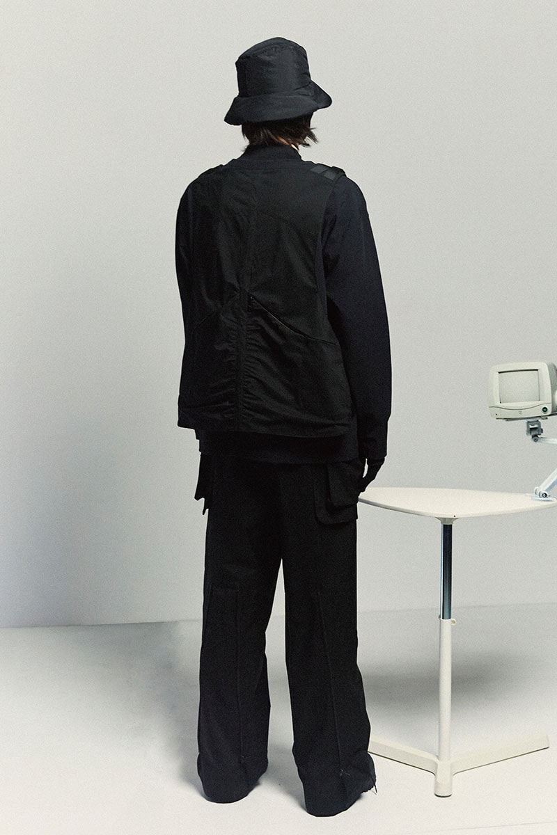 ARCHIVAL REINVENT SS21 Recovered : Disk Reserve Collection Lookbook Release Info