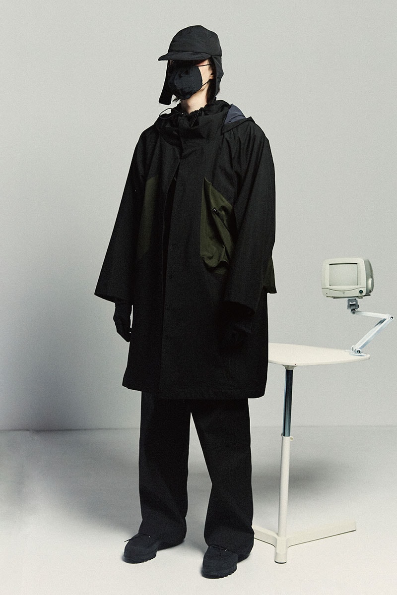 ARCHIVAL REINVENT SS21 Recovered : Disk Reserve Collection Lookbook Release Info