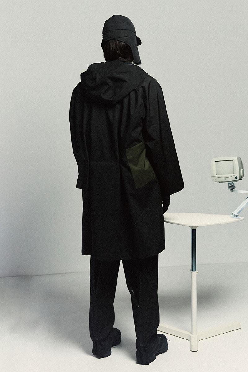 ARCHIVAL REINVENT SS21 Recovered : Disk Reserve Collection Lookbook Release Info