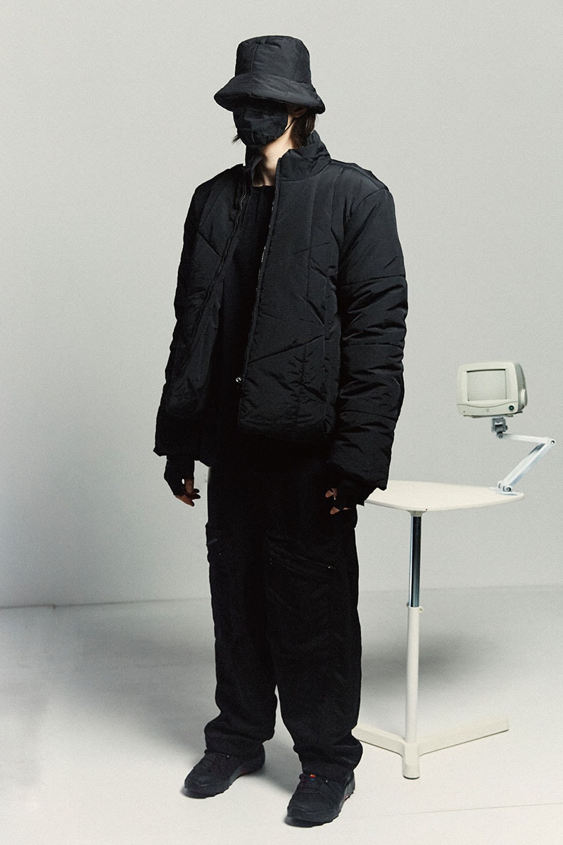 ARCHIVAL REINVENT SS21 Recovered : Disk Reserve Collection Lookbook Release Info