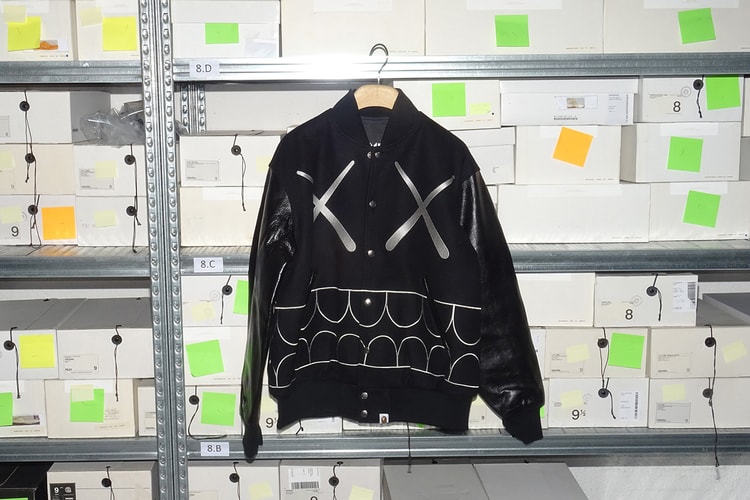 30,000 Pieces of Fashion and Cultural History Can Be Explored in Archivio Slam Jam