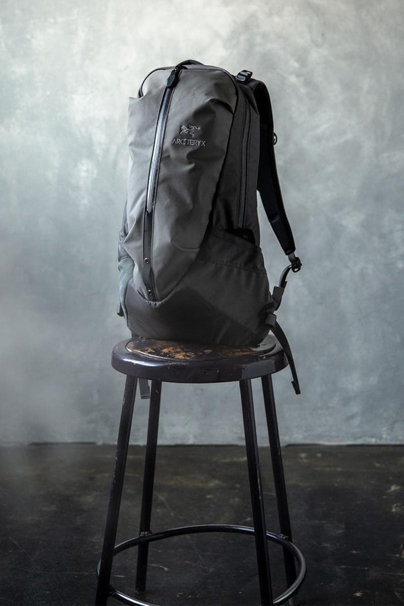 Arc'teryx for BEAMS Spring 2021 Capsule Collab summer ss21 veilance boy Zeta SL Jacket Arro 22 Arro Waistpack ARRO16 Backpack ARRO8 Shoulder bag Bespoke ARRO2 Waist pack