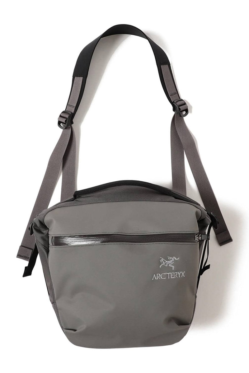 Arc'teryx for BEAMS Spring 2021 Capsule Collab summer ss21 veilance boy Zeta SL Jacket Arro 22 Arro Waistpack ARRO16 Backpack ARRO8 Shoulder bag Bespoke ARRO2 Waist pack