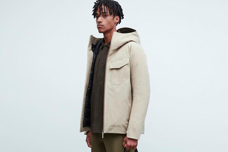 Veilance Previews Stripped-Down FW21 Collection