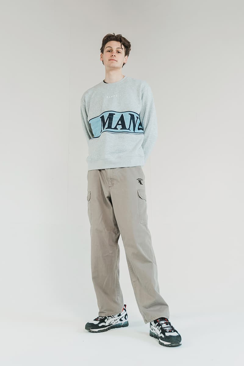Art of Football Upcycling Vintage Scarf Jumper collection release information