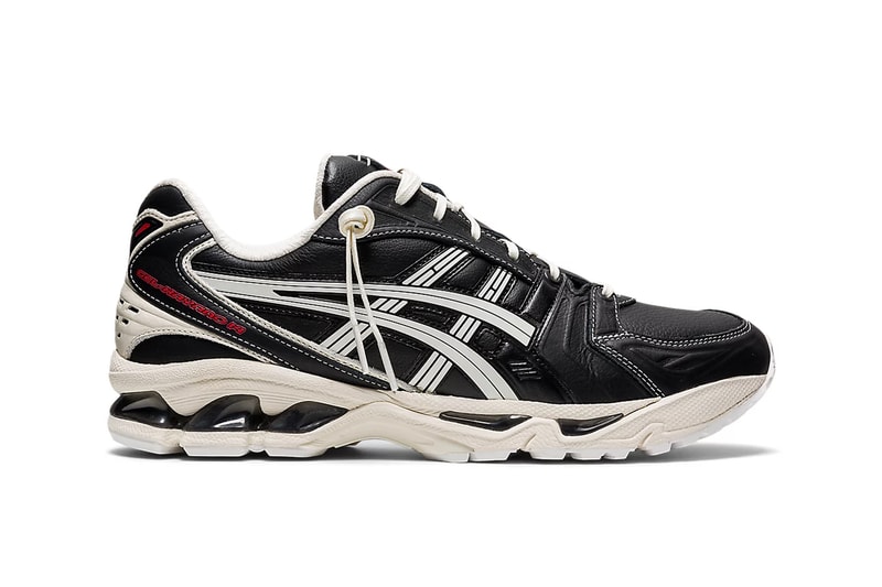 asics gel kayano 14 trainer 21 monozukuri release date info store list price photos making of things japan black cream birch white
