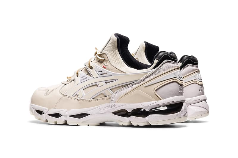 asics gel kayano 14 trainer 21 monozukuri release date info store list price photos making of things japan black cream birch white