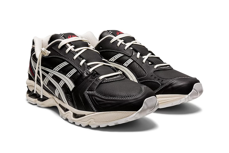 asics gel kayano 14 trainer 21 monozukuri release date info store list price photos making of things japan black cream birch white