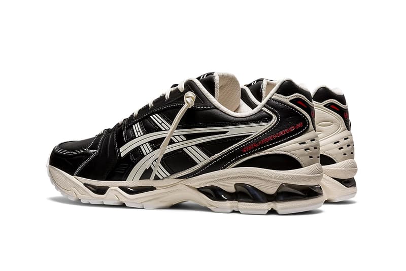 asics gel kayano 14 trainer 21 monozukuri release date info store list price photos making of things japan black cream birch white