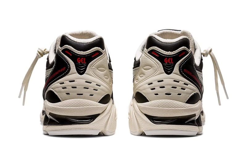 asics gel kayano 14 trainer 21 monozukuri release date info store list price photos making of things japan black cream birch white