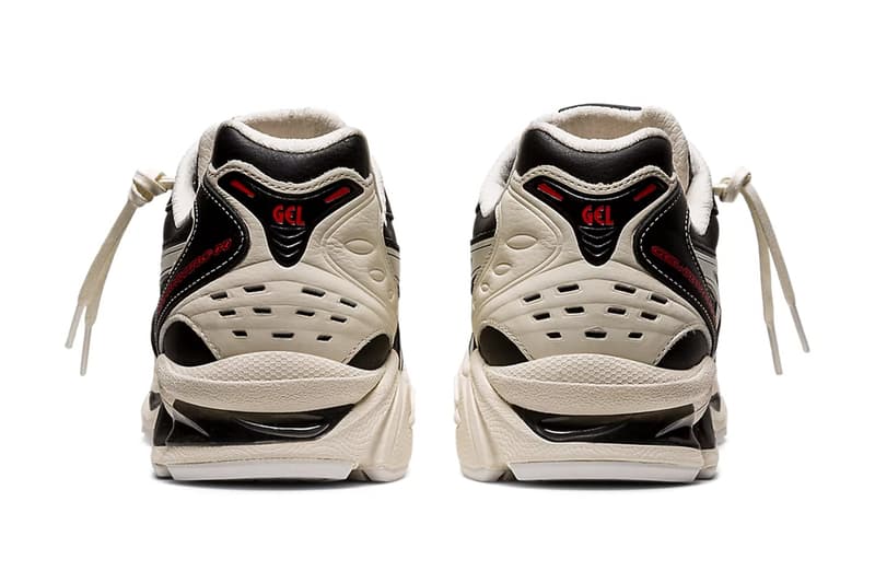 asics gel kayano 14 trainer 21 monozukuri release date info store list price photos making of things japan black cream birch white