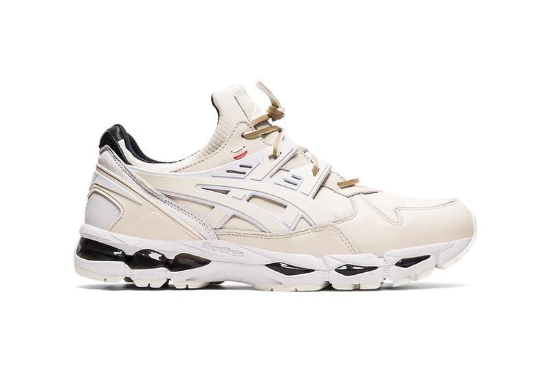 asics gel kayano 14 trainer 21 monozukuri release date info store list price photos making of things japan black cream birch white