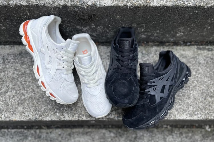 ASICS GEL-Kayano Trainer 21 To Launch in a Duo of Neutral Makeovers