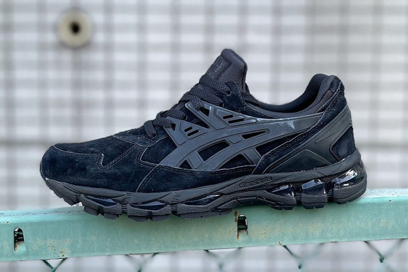 asics gel kayano trainer 21 birch orange black release info store list buying guide price photos date atmos