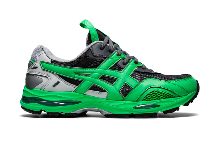 ASICS HS2-S GEL-MC Plus Remixes Technologies of the Past and Future