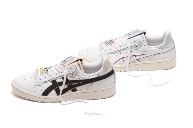 ASICS Takes Deconstructed Approach For Newest GEL-PTG RE "Re-Construction"