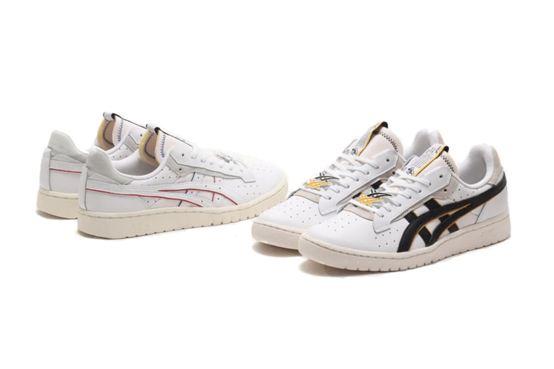 asics gel ptg re reconstruction white black yellow blue red release info store list buying guide photos price atmos 
